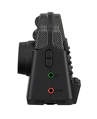 Zoom Q2n-4K Handy Video Recorder, Bundle with 128GB microSDXC Memory Card, 4x Aa NiMH Batteries and 4-Bay Charger