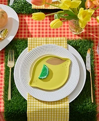 kate spade new york Tutti Fruity Tidbit Plates, Set of 4