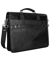 Mancini Men's Laptop Briefcase