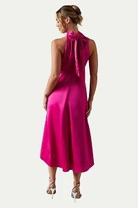Oasis Women's Midi Bridesmaid Dress
