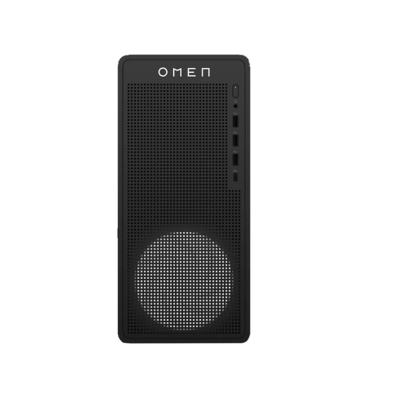 Hp Omen 16L Tower Desktop Amd Ryzen 7 32GB Ram Nvidia GeForce Rtx 5060 1TB Ssd Storage Windows 11 Pro