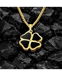 Vincero Men's Clover Pendant