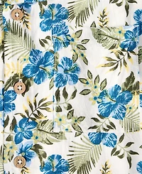 Epic Threads Boys' 5-20 Tropical Resort Shirt, Macy's Exclusive