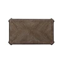 Liberty Furniture Industries, Inc Magnolia Manor Rectangular Cocktail Table