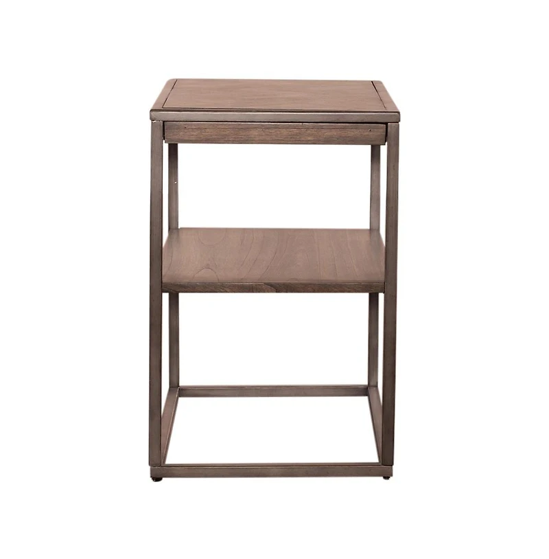Liberty Furniture Industries, Inc Jamestown Chair Side Table