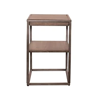 Liberty Furniture Industries, Inc Jamestown Chair Side Table