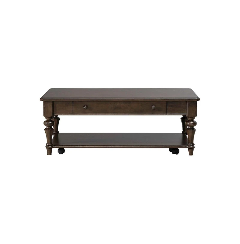 Liberty Furniture Industries, Inc Arden Road Living Room Rectangular Cocktail Table
