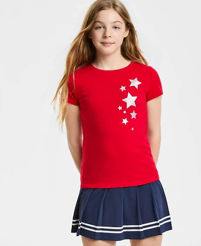 Epic Threads Girls' 5-20 Stars T-Shirt, Macy's Exclusive