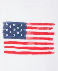 Epic Threads Big Girls' Xs-xl Flag Graphic T-Shirt, Macy's Exclusive