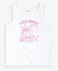 Epic Threads Girls' Xs-xl Santa Monica Tank Top, Macy's Exclusive