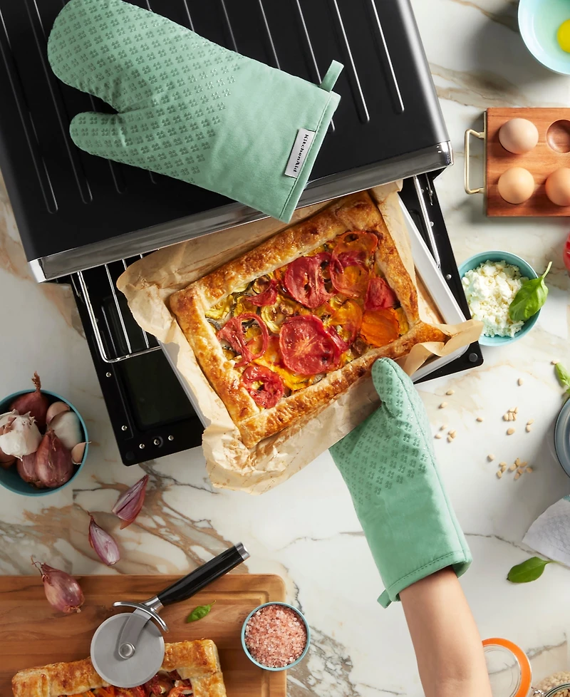 KitchenAid Asteroid Oven Mitt Set, 2 Piece