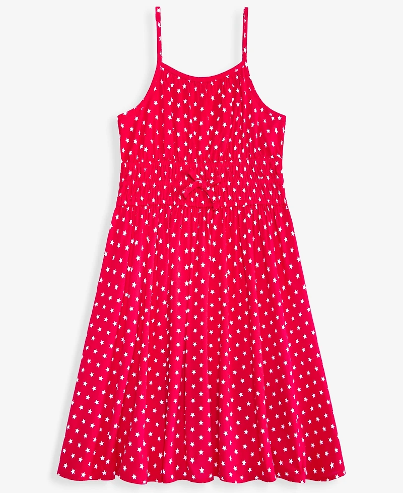Epic Threads Girls' Xs-xl Stars-Print Dress, Macy's Exclusive