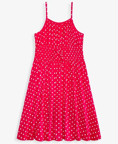 Epic Threads Girls' Xs-xl Stars-Print Dress, Macy's Exclusive