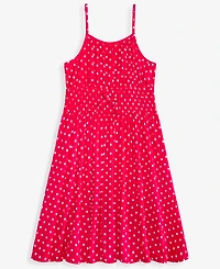 Epic Threads Girls' Xs-xl Stars-Print Dress, Macy's Exclusive