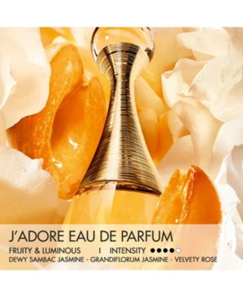 Dior Jadore Eau De Parfum Fragrance Collection