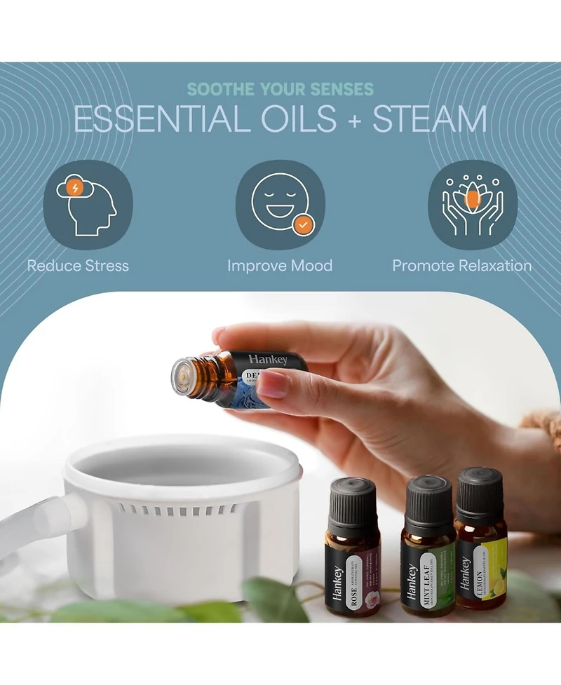 LifePro Revivify Mini Portable Sauna Box – Foldable Personal Steam Sauna Tent for Home Use with Adjustable Heat & Timer – Includes Chair