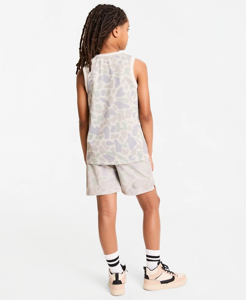 abercrombie kids Boys' Hybrid Shorts