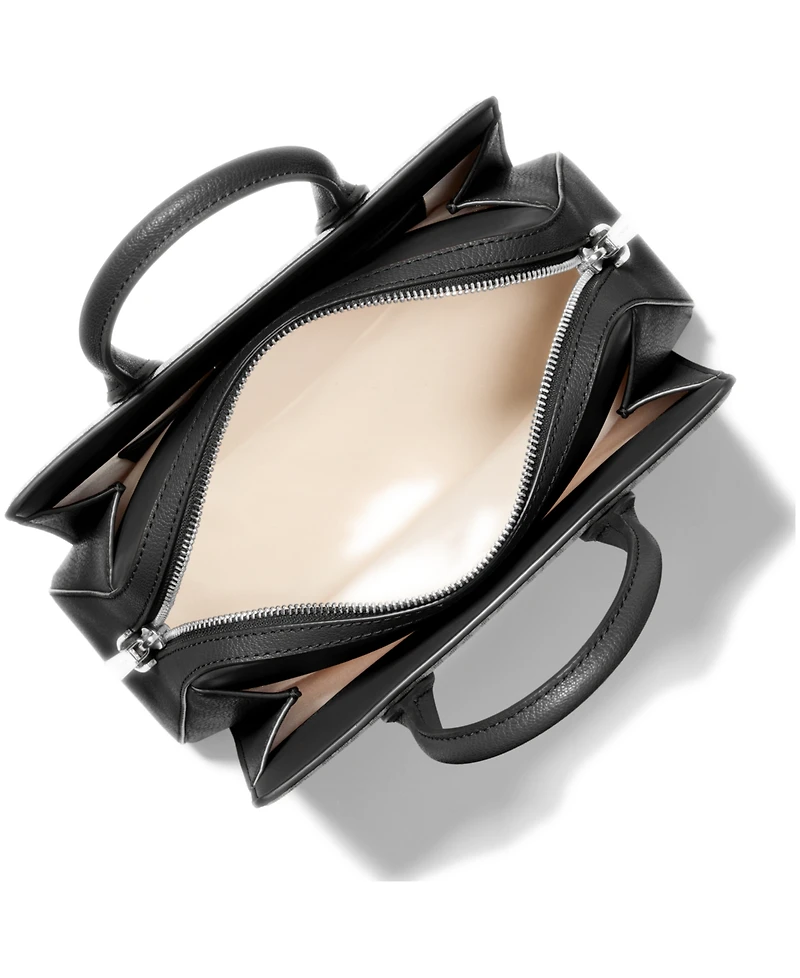 Michael Kors Women's Small Leather Satchel Bag