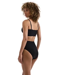 Mimi Flamingo Women's Jamie Printed Tankini Top