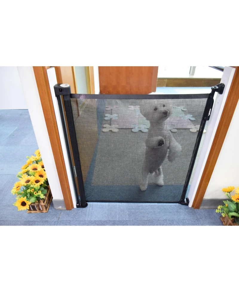 Cardinal Gates Child & Pet Retractable Safety Gate