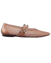 Kenneth Cole Reaction Women's Malibu Jelly Mesh Mary Jane Flats