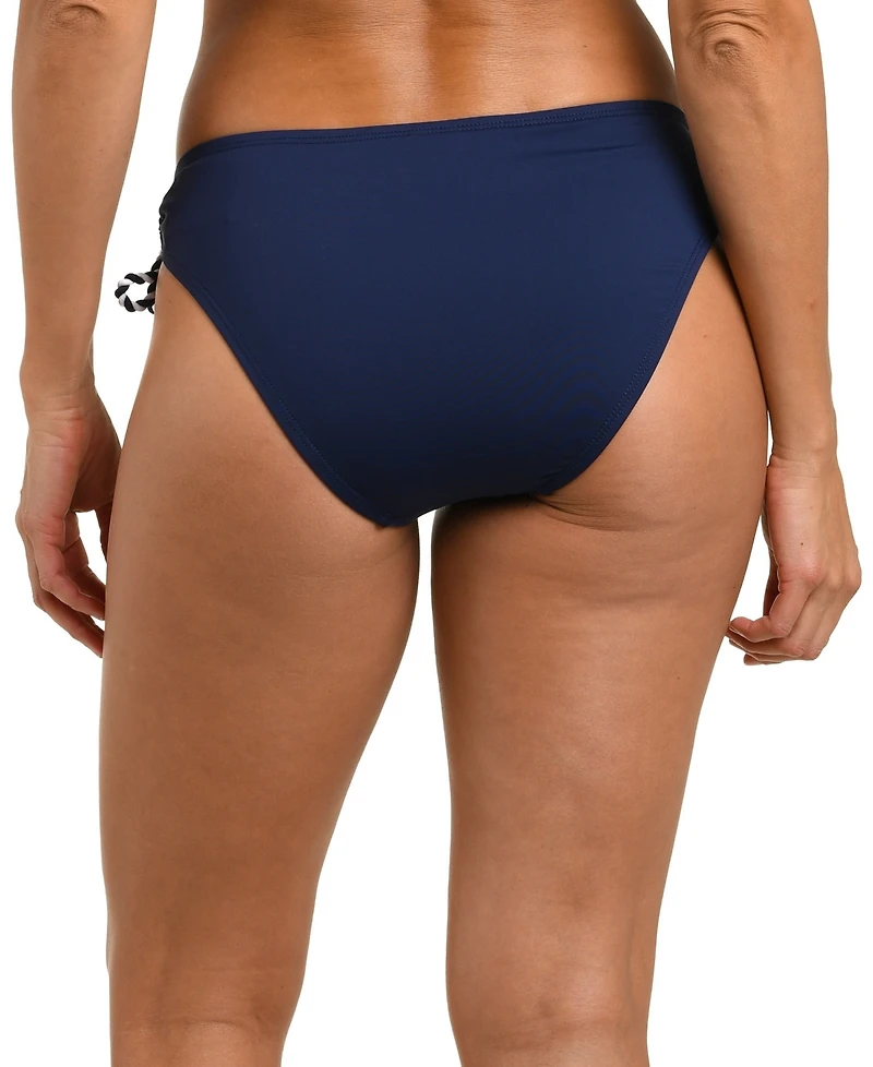 La Blanca Women's Mariner Blooms Full Coverage Swim Bottoms