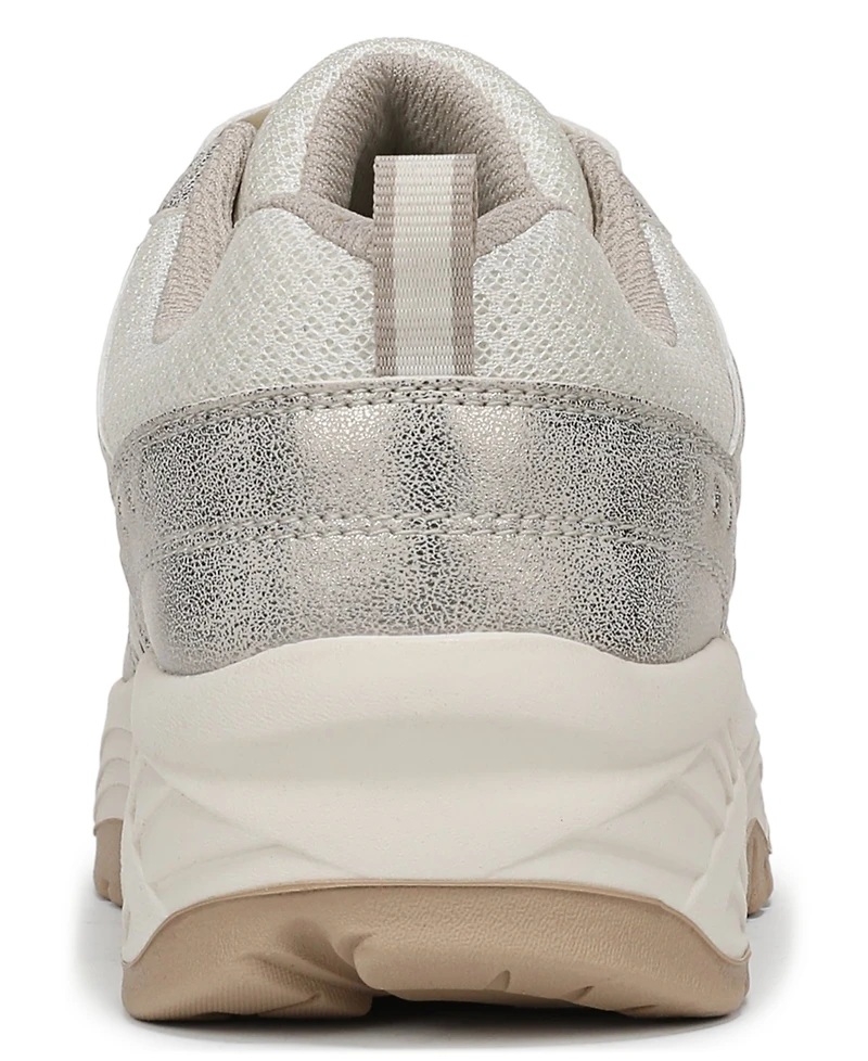 Dr. Scholl's Women's Selena Lace-Up Sneakers