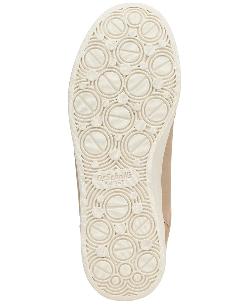 Dr. Scholl's Women's Feel Beyond Derby Lace-Up Sneakers