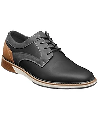 Stacy Adams Men's Phineas Plain Toe Lace-Up Shoes