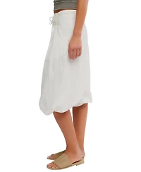 Free People Women's Calle Bubble Cropped Pants