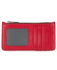 Patricia Nash Paladina Leather Zip Wallet