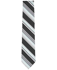 Perry Ellis Portfolio Men's Hubbard Striped Tie