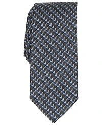 Perry Ellis Portfolio Men's Geometric Classic Tie