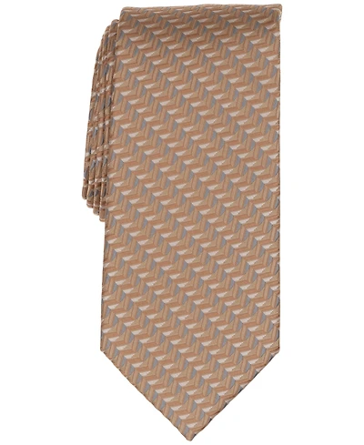 Perry Ellis Portfolio Men's Geometric Classic Tie