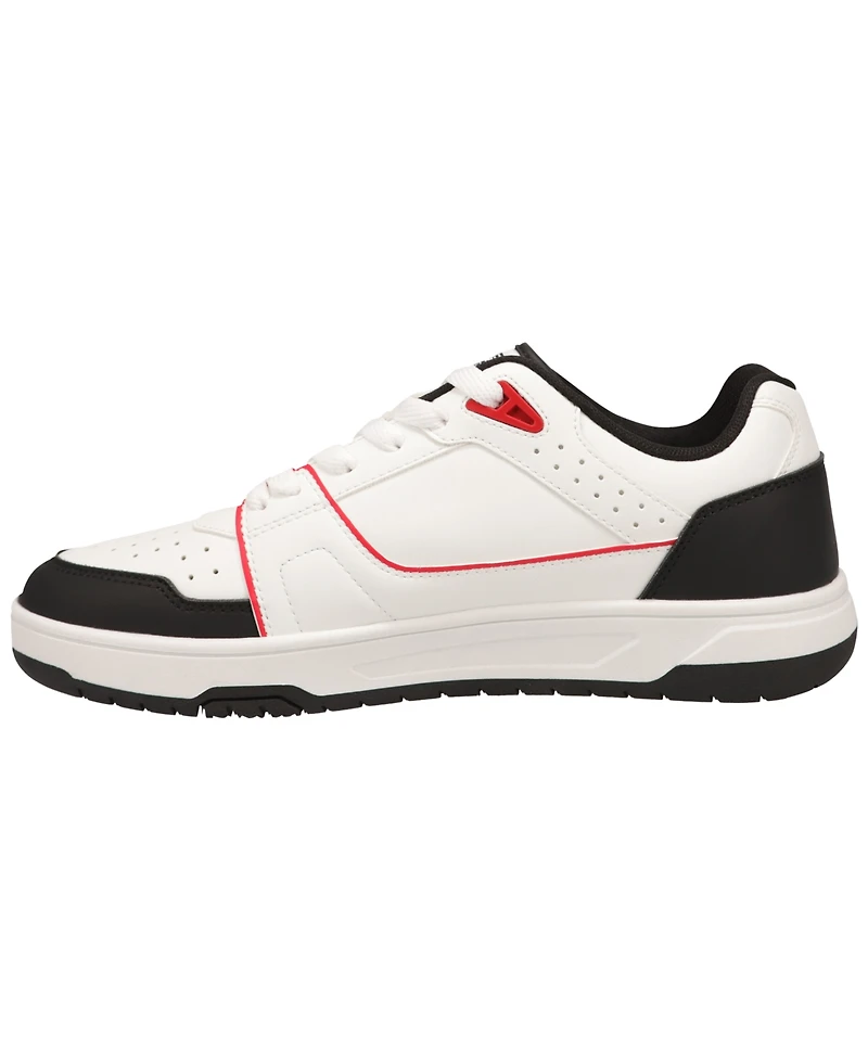 Starter Men's Fast Break Low Round-Toe Sneakers