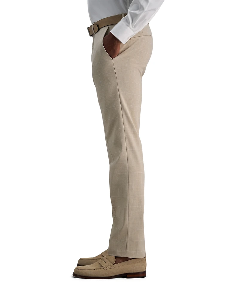 Kenneth Cole Reaction Men's Slim-Fit Dress Pants