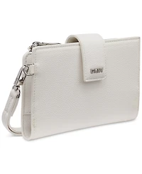 Dkny Boxed Lilah Snap Closure Flap Mini Wallet