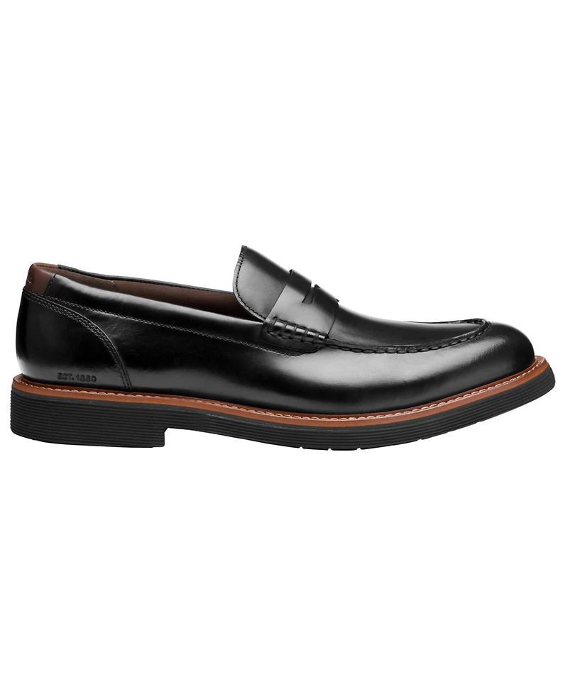 Johnston & Murphy Men's Slip-On Loafers