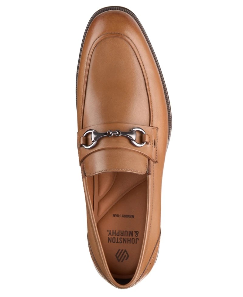 Johnston & Murphy Men's Slip-On Loafers