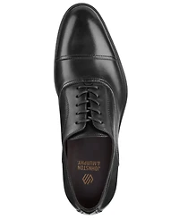 Johnston & Murphy Men's Cushioned Lace-Up Dress Shoes