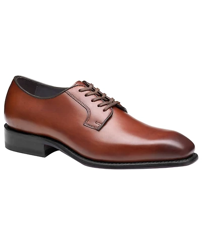 Johnston & Murphy Men's Optima Flex Lace-Up Dress Shoes