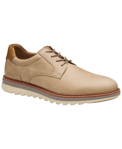 Johnston & Murphy Men's Casual Lace-Up Shoes