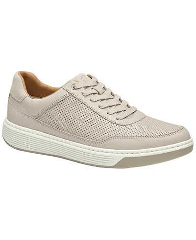 Johnston & Murphy Men's Dawson Perforated U-Throat Sneakers