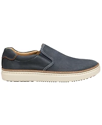 Johnston & Murphy Men's Casual Slip-On Sneakers