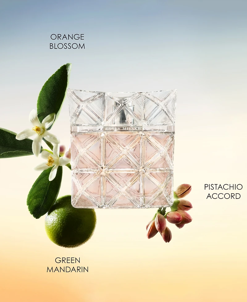 Issey Miyake Lumiere d'Issey Eau de Parfum Spray, 3.4 oz.