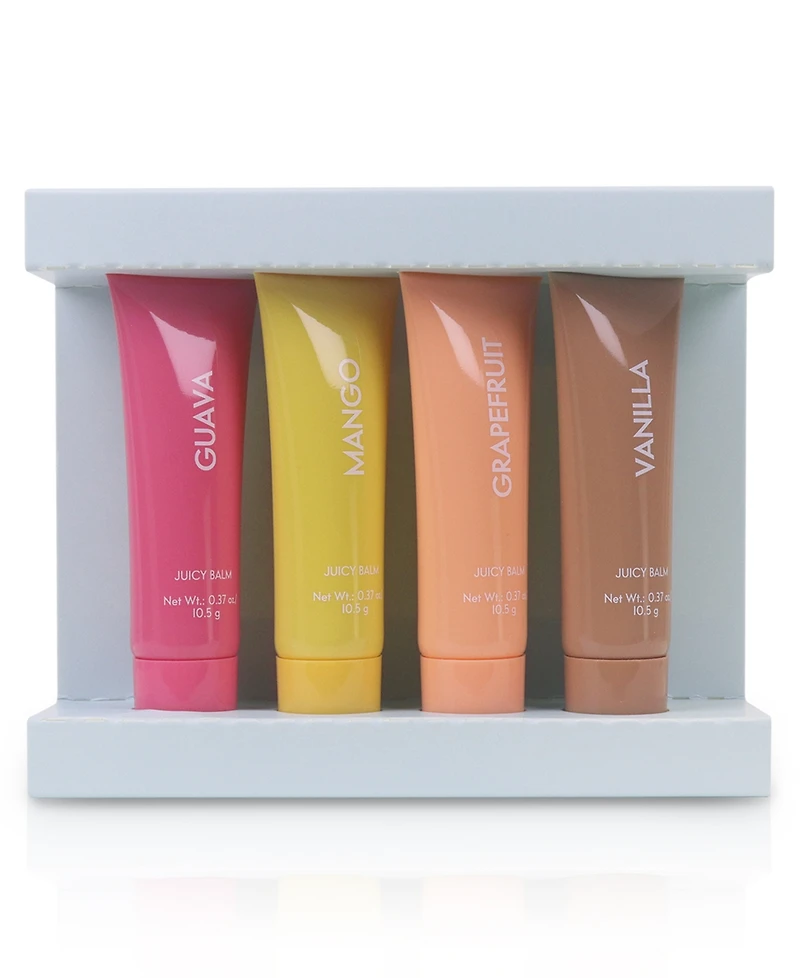 Created For Macy's 4-Piece Hydrated Lip Balm Set