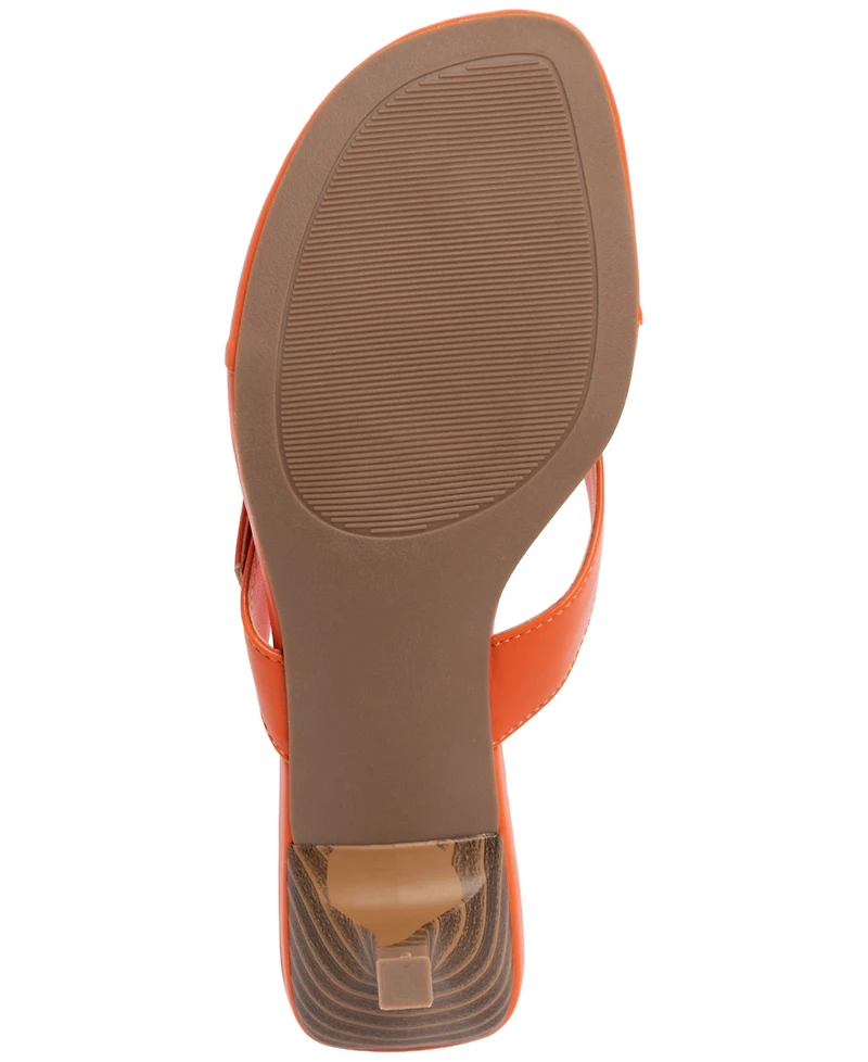Jones New York Women's Lisiana Slip-On Dress Sandals