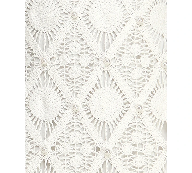 Seni & Cade Juniors' V-Neck Sleeveless Dress