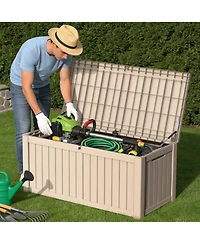 Decksplore 120 Gallon deck box