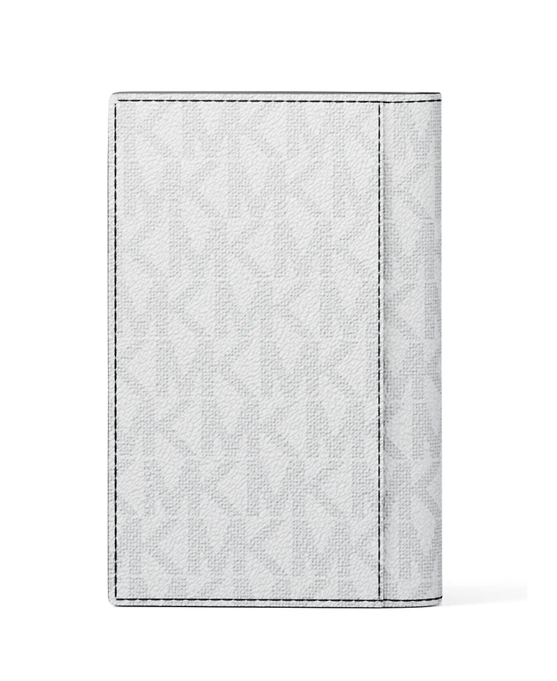 Michael Kors Men's Signature Folding Card Case